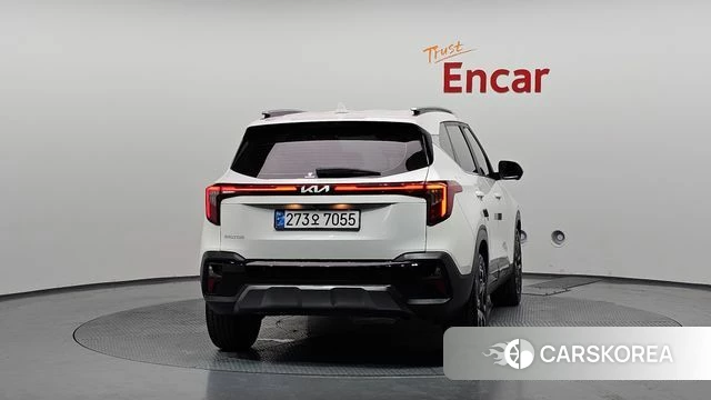 Kia The New Seltos id 4462568 из Кореи 28