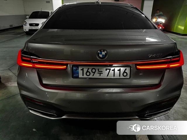 BMW 7 Series (G11) id 4573625 из Кореи 14