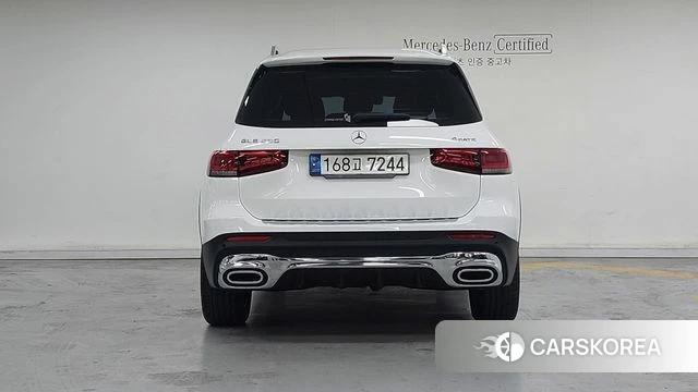 Mercedes-Benz GLB-Class X247 id 3904704 из Кореи 14