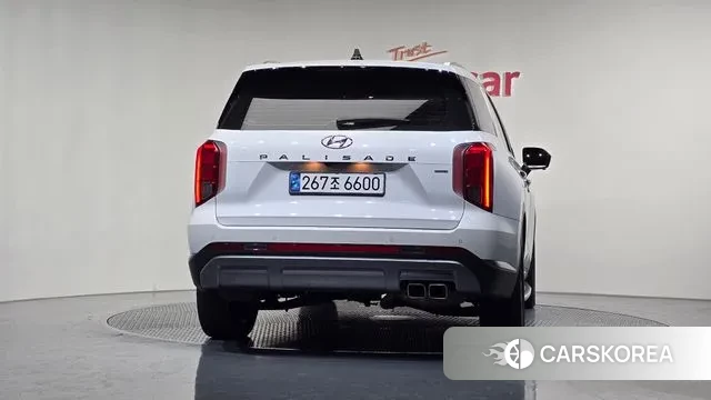 Hyundai The New Palisade id 3415638 из Кореи 14