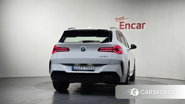 BMW X3 (G45) id 4710473 из Кореи 28