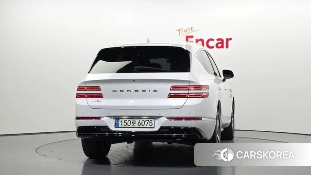 Genesis GV80 id 4362117 из Кореи 28