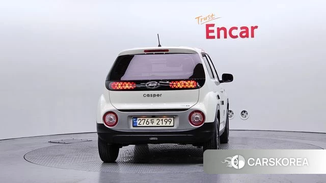 Hyundai Casper id 4499975 из Кореи 26