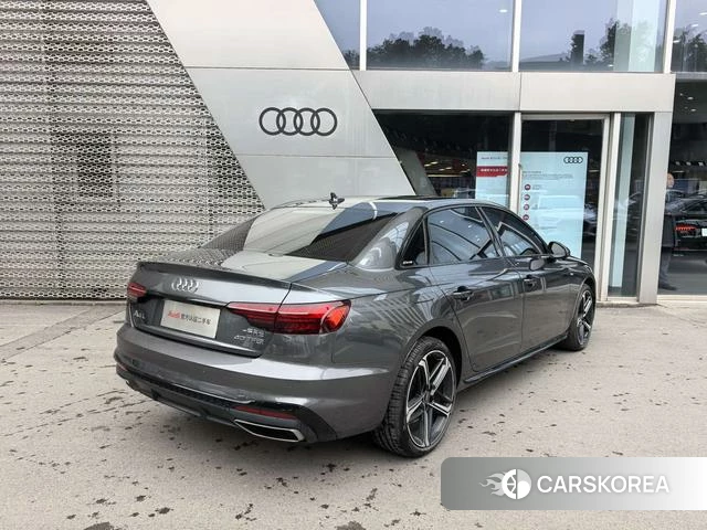 Audi A4L id 4275827 из Китая 8