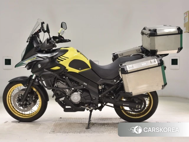 Suzuki V-STROM 650 XT 2018 из Японии