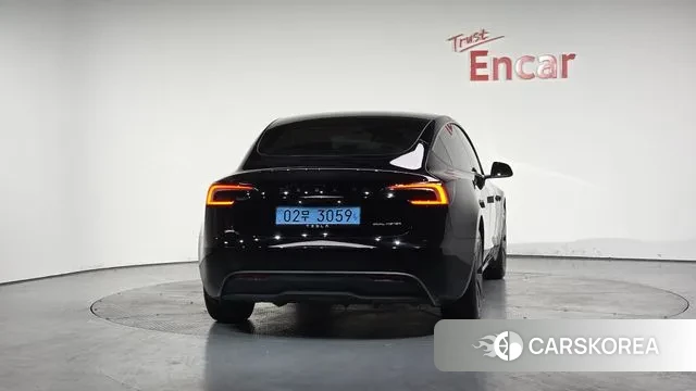 Tesla Model 3 id 3560083 из Кореи 14