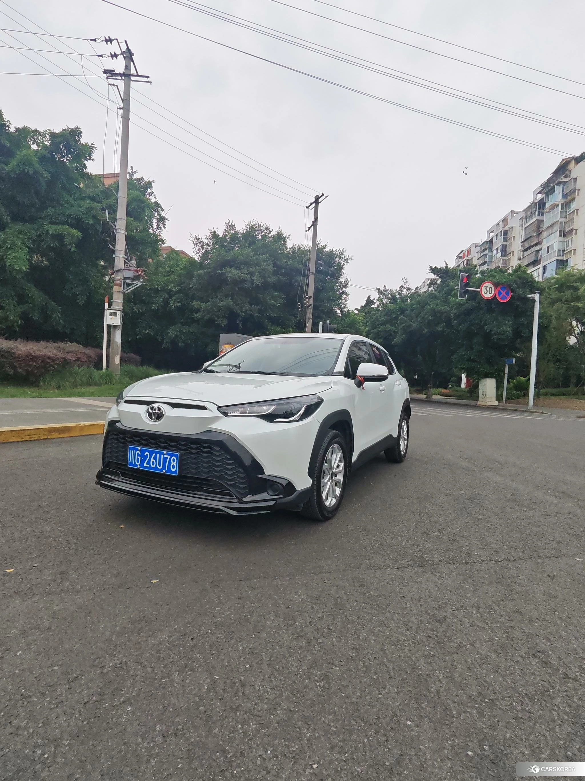 Toyota Fenglanda id 4413435 из Китая 9