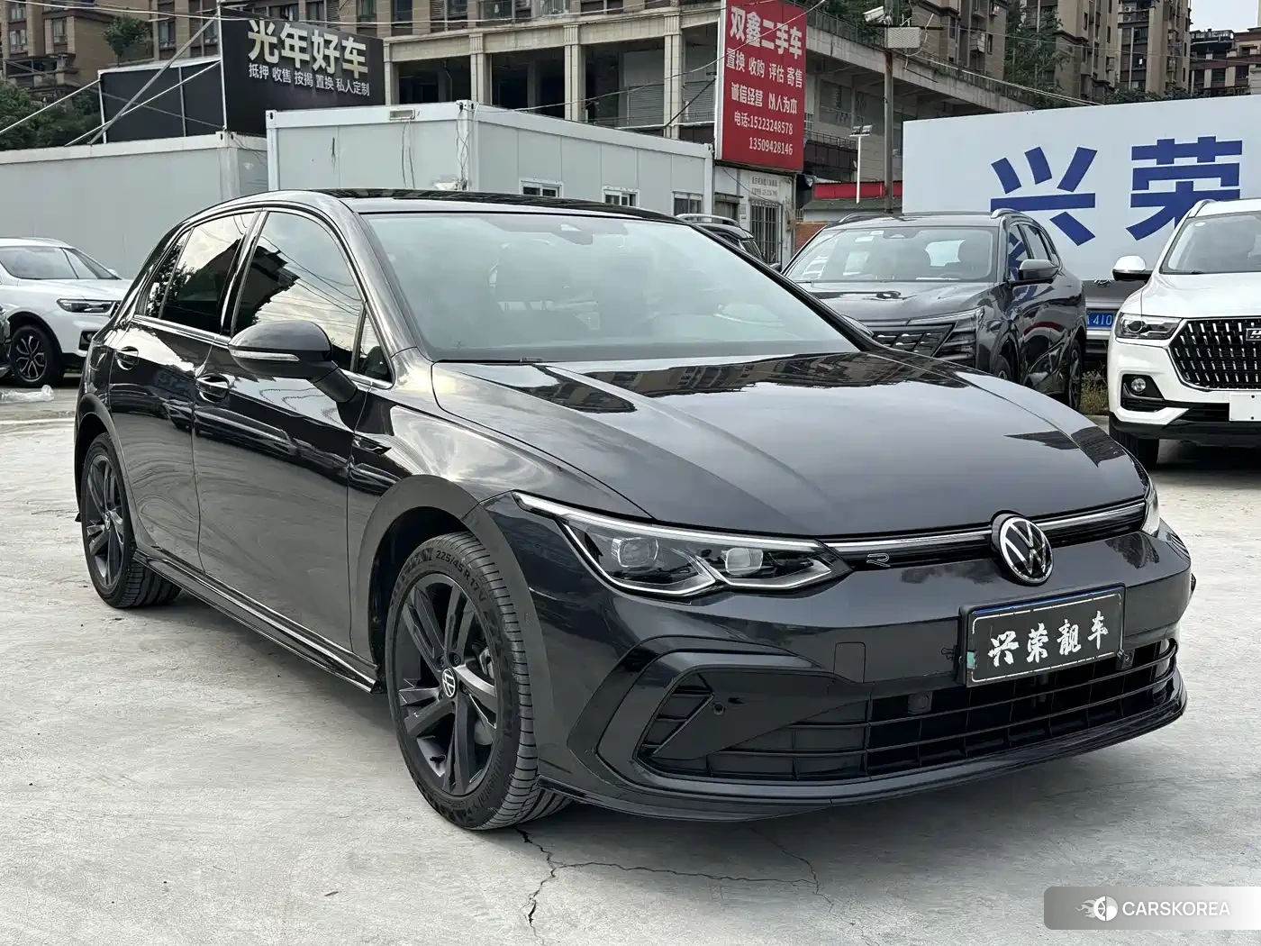 Volkswagen Golf id 4583718 из Китая 13