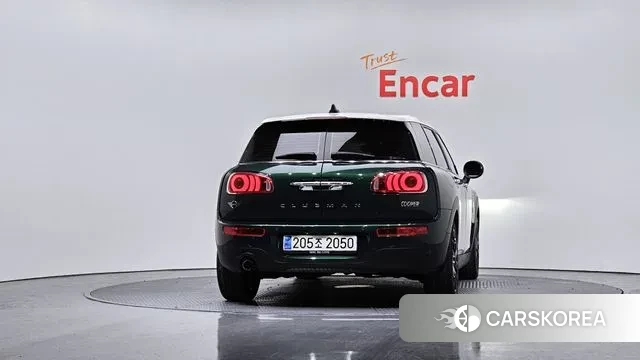 Mini Cooper Clubman id 3423260 из Кореи 14