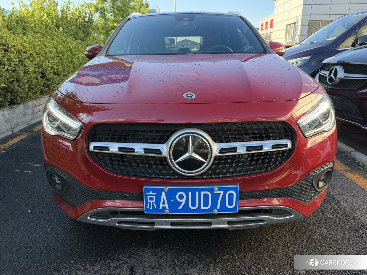 Mercedes-Benz GLA id 4421227 из Китая 7