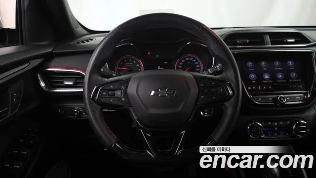 Chevrolet (GM Daewoo) Trailblazer id 2671975 из Кореи 14