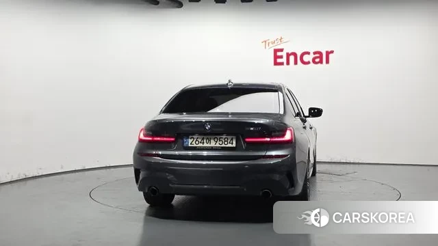 BMW 3 Series (G20) id 3349053 из Кореи 14