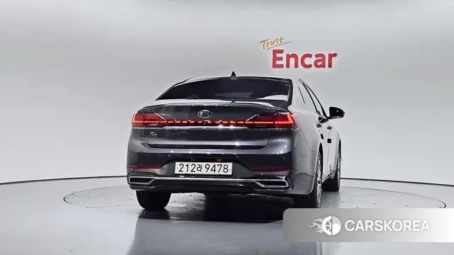 Kia K7 Premier id 3045183 из Кореи 14