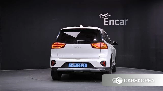 Kia Niro Plus id 4696820 из Кореи 14
