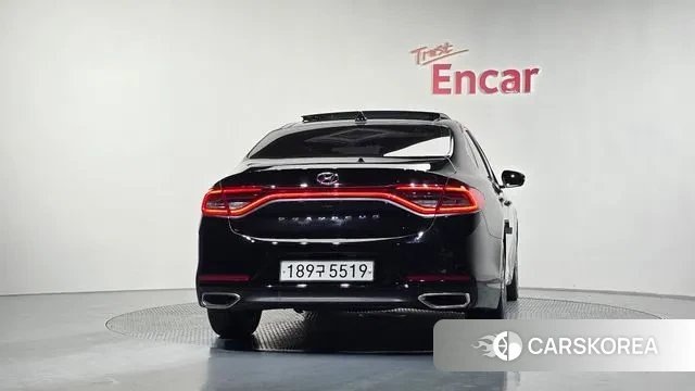 Hyundai Grandeur IG id 3499752 из Кореи 14