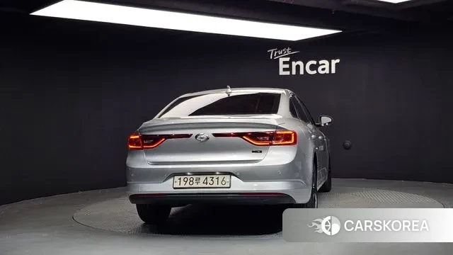 Renault Korea (Samsung) SM6 id 3445000 из Кореи 14