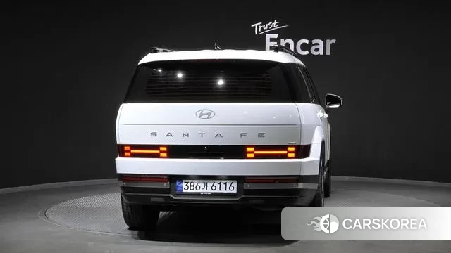 Hyundai Santa Fe (MX5) id 3472157 из Кореи 14