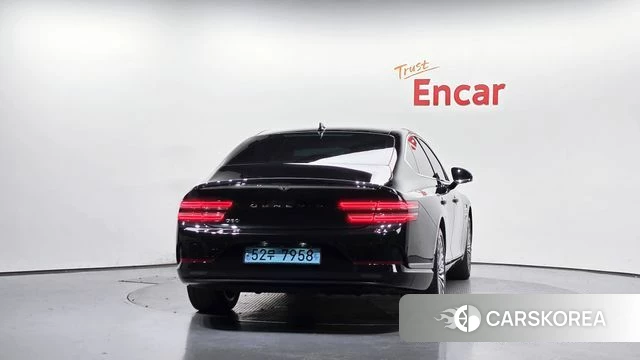 Genesis Electrified G80 (RG3) id 4763168 из Кореи 26