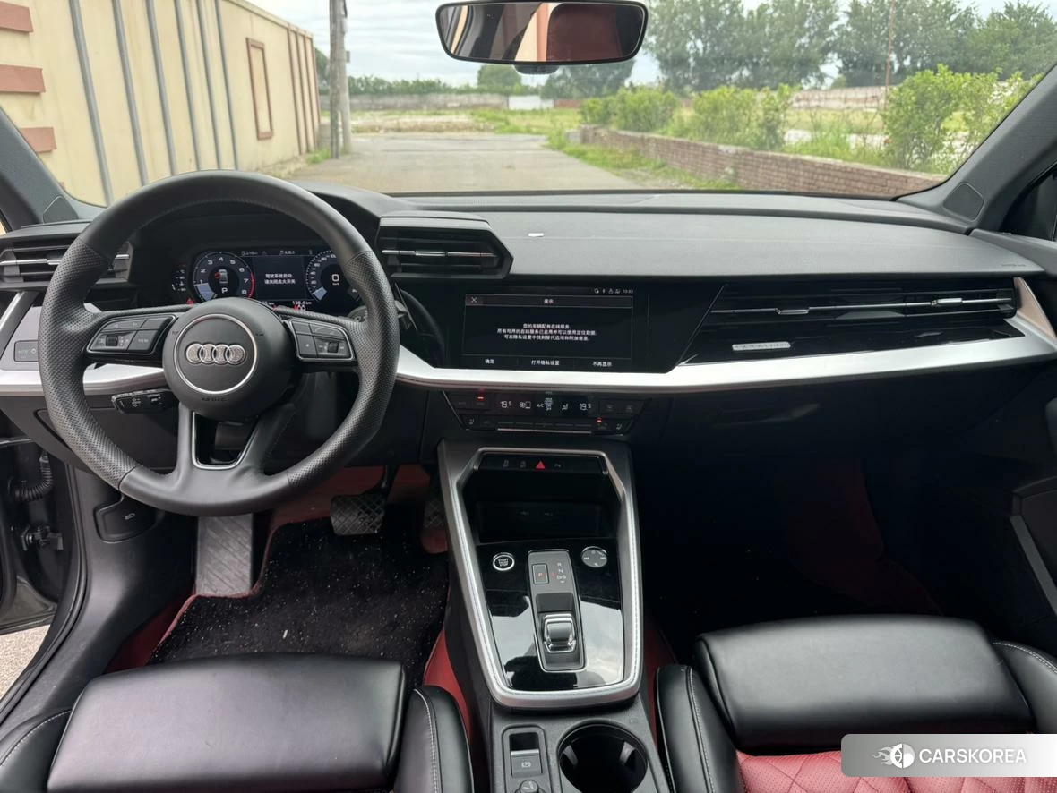 Audi A3 id 4485565 из Китая 24