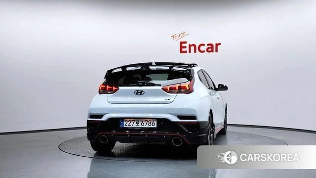 Hyundai Veloster (JS) id 4430368 из Кореи 25
