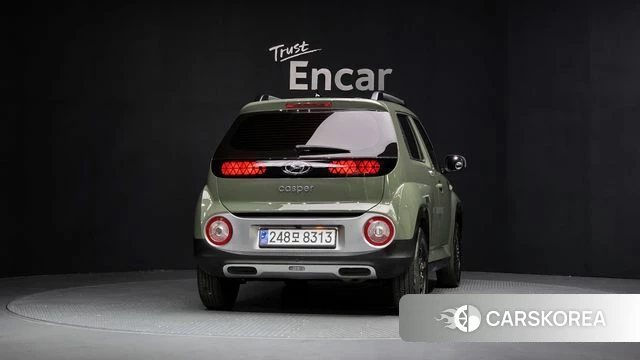 Hyundai Casper id 3870885 из Кореи 14