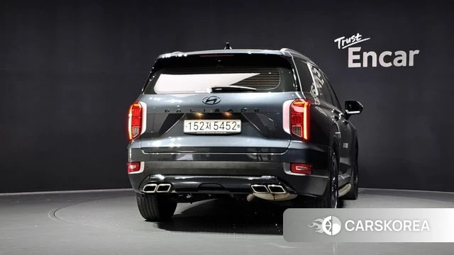 Hyundai Palisade id 4477065 из Кореи 25