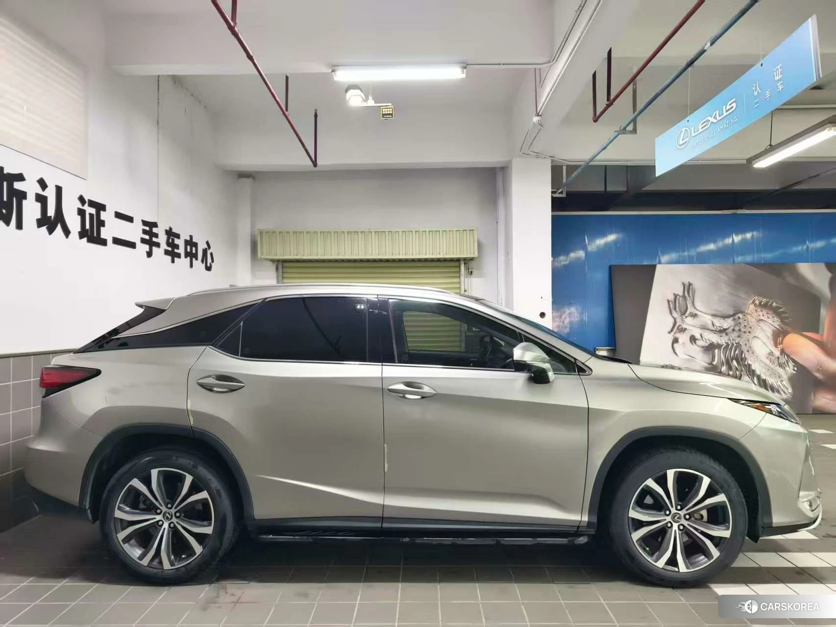 Lexus RX id 4505025 из Китая 16