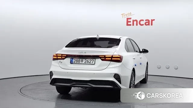 Kia The New K3 2nd generation id 3400728 из Кореи 14