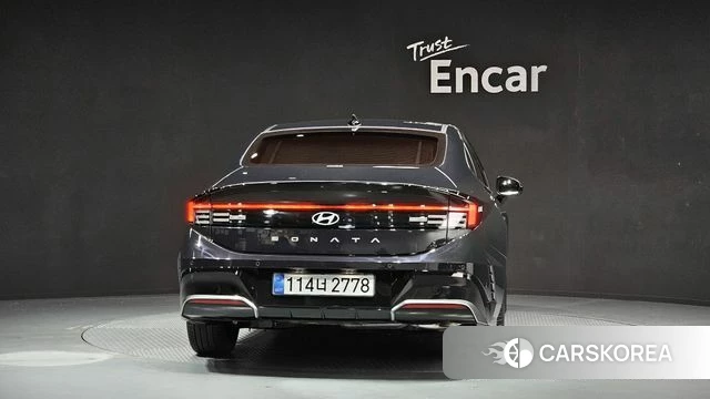 Hyundai Sonata D Edge (DN8) id 4336418 из Кореи 29