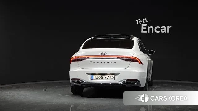 Hyundai The New Grandeur IG Hybrid id 2990016 из Кореи 14