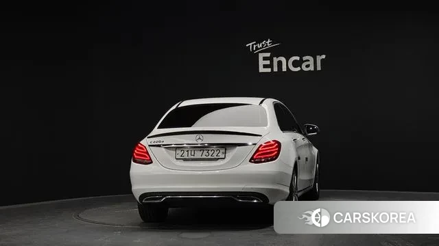 Mercedes-Benz C-Class W205 id 3761361 из Кореи 14