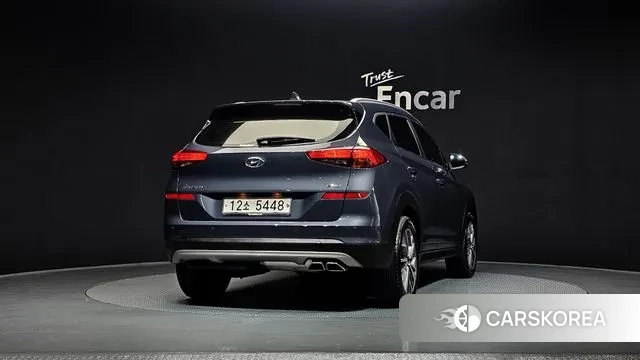 Hyundai All New Tucson id 3469736 из Кореи 14