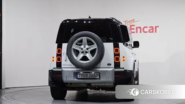 Land Rover Defender (L663) id 3524979 из Кореи 14