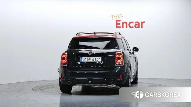 Mini Cooper S Countryman id 4417109 из Кореи 14