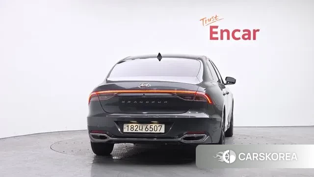 Hyundai The New Grandeur IG Hybrid id 3625558 из Кореи 14