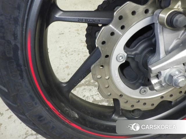 Проданный Honda CBR250RR ABS id 3996731 из Японии, фото 18