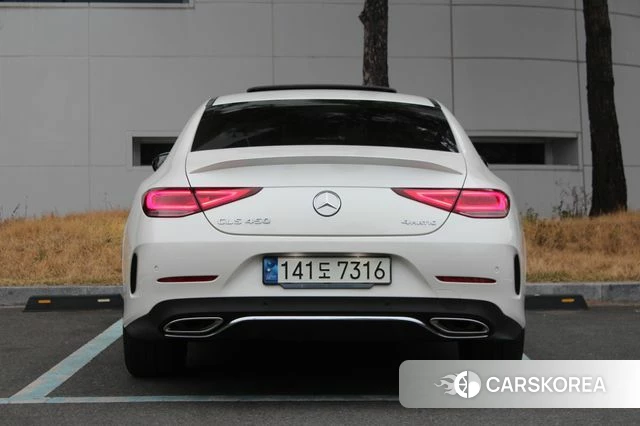 Mercedes-Benz CLS-Class C257 id 3889308 из Кореи 14