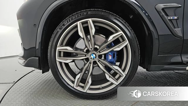 BMW X3 (G01) id 4849180 из Кореи 31