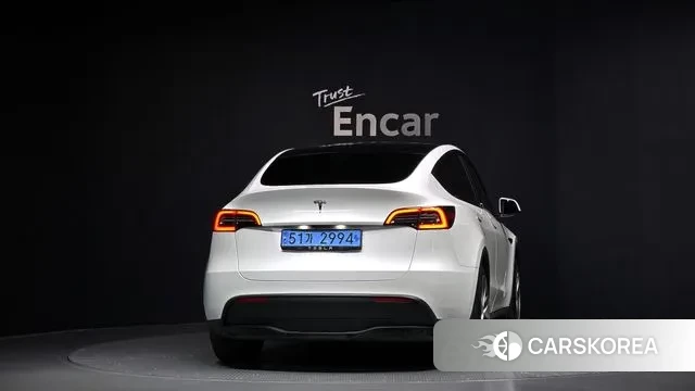 Tesla Model Y id 2997731 из Кореи 14