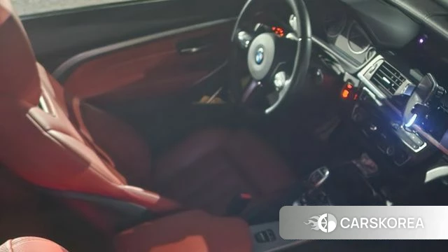 BMW 4 Series (F32) id 4497055 из Кореи 14