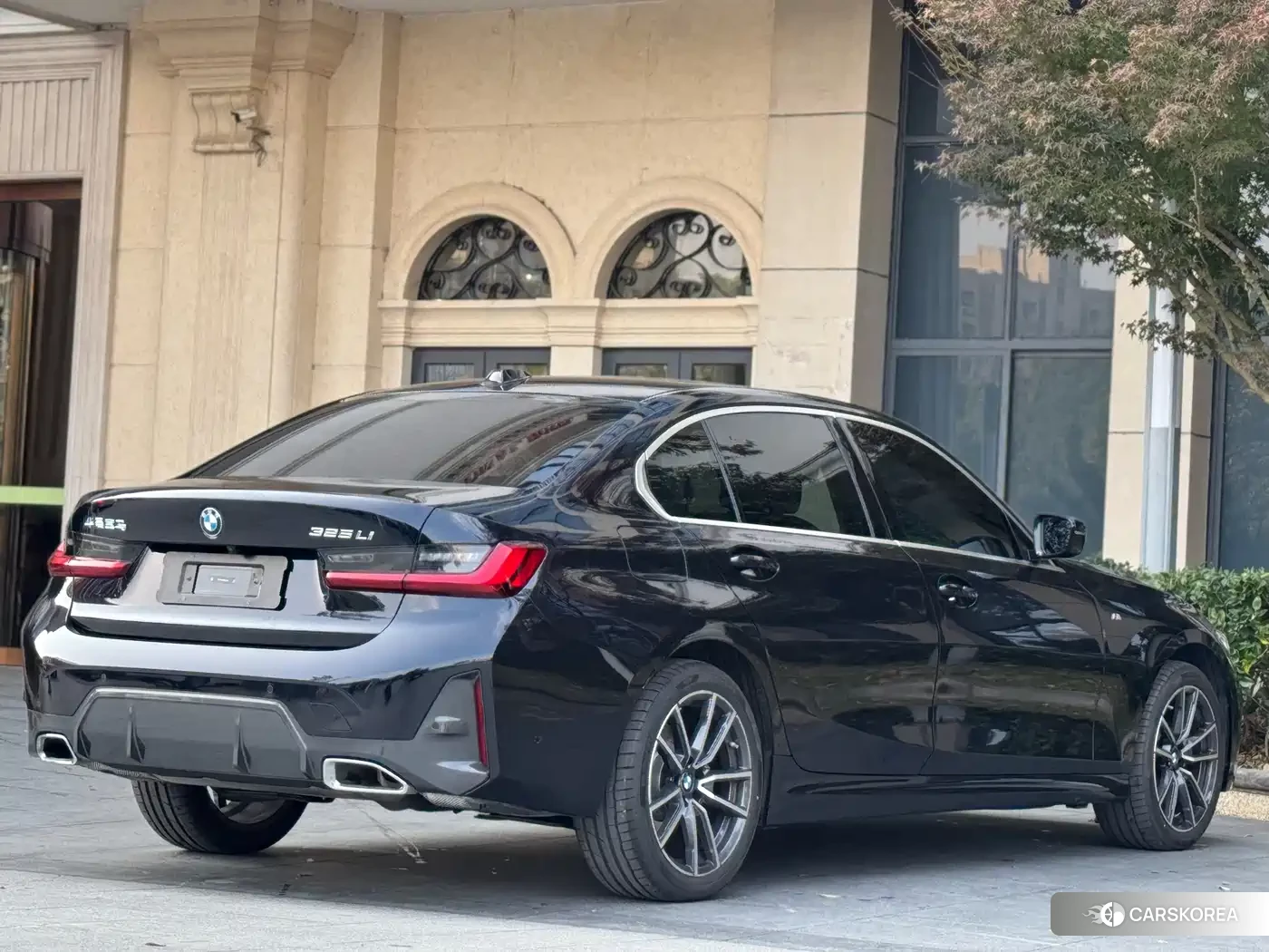 BMW 3 series 2024 Черный из Китая, фото 6