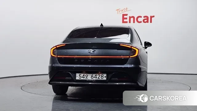 Hyundai Sonata (DN8) id 3505085 из Кореи 14