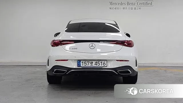 Mercedes-Benz CLE-Class C236 id 3694774 из Кореи 14