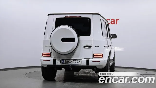 Mercedes-Benz G-Class W463b id 2836994 из Кореи 14