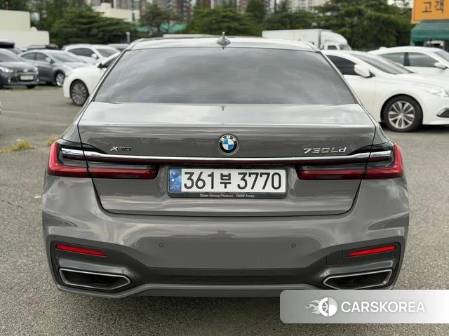 BMW 7 Series (G11) id 4922663 из Кореи 14