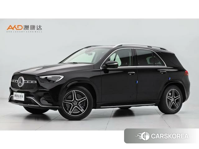 Mercedes-Benz GLE (import) 2023 Черный из Китая, фото 4