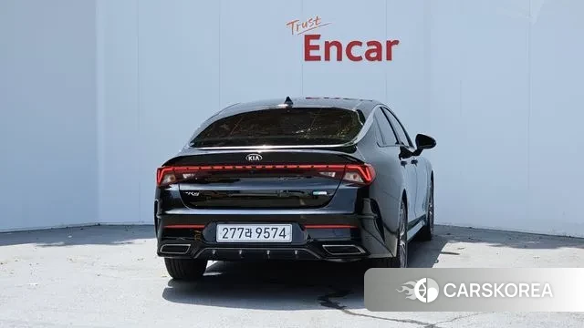 Kia K5 Hybrid 3rd Generation id 2994374 из Кореи 14