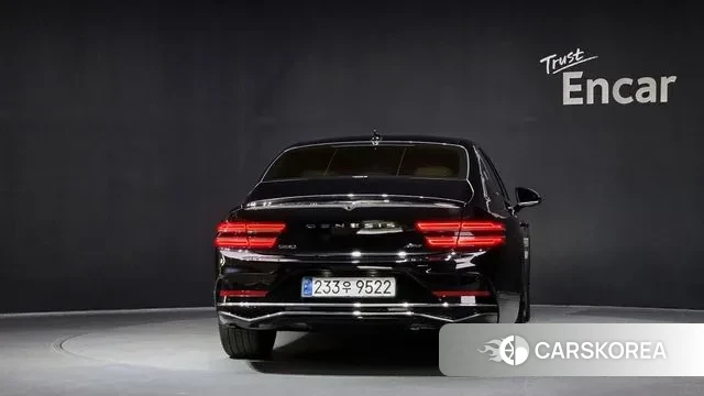 Genesis G80 (RG3) id 3420138 из Кореи 14