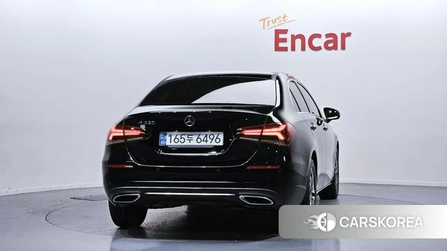 Mercedes-Benz A-Class W177 id 3898613 из Кореи 14