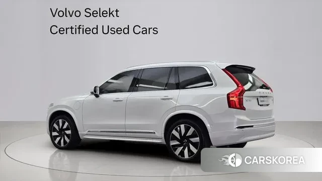 Volvo XC90 second Generation id 3757923 из Кореи 14